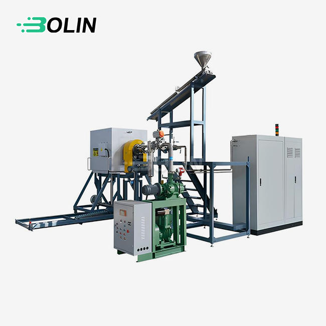 High Temperature Sintering Furnace